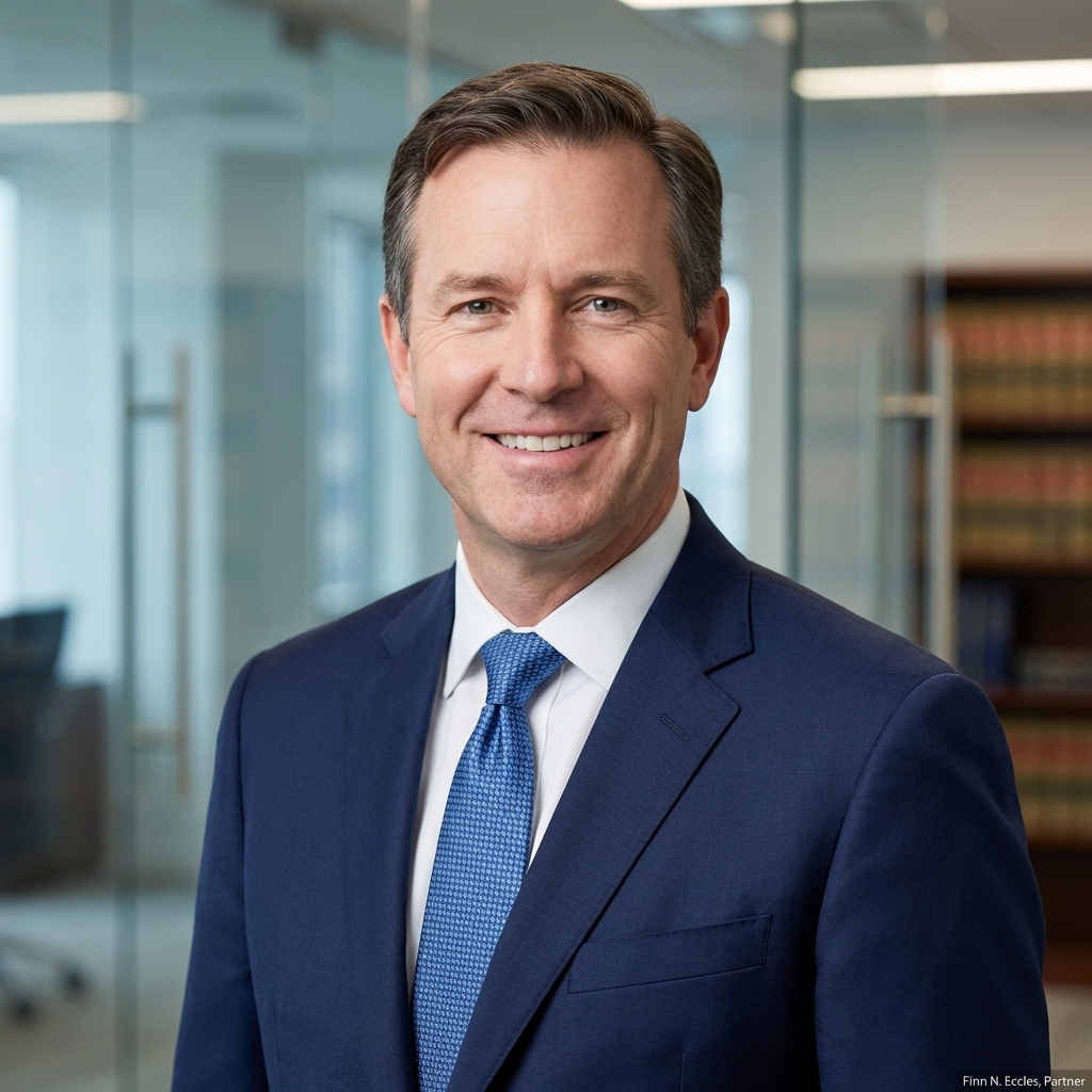 Finn N. Eccles